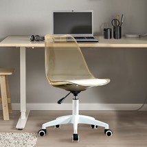 Modern Home Office Desk Chairs, Adjustable 360 °Swivel Chair Engineering... - £88.04 GBP