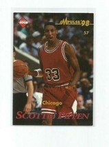 Scottie PIPPEN/KEON Clark 1997-98 Collector&#39;s Edge Impulse Dual Card #57 - £3.98 GBP