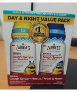 Zarbee&#39;s Children&#39;s All In One Cough Syrup + 1 Day &amp; 1 Night 6-12yrs Exp... - £9.46 GBP