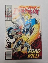 Deathlok #5 Newsstand Variant (Marvel Comics November 1991) - $2.72