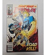 Deathlok #5 Newsstand Variant (Marvel Comics November 1991) - €2,32 EUR