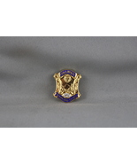 Vintage Curling Pin - Chilliwack Curling Club - Stamped Pin  - €12,87 EUR