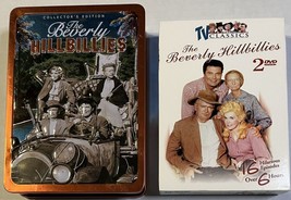 Beverly Hillbillies: Collector&#39;s Edition with Tin 5 DVD &amp; TV Classics 2 DVD LOT - £7.69 GBP