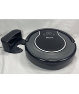 Shark Robot Vacuum Cleaner RV750R01US Robotic Vacuum - Tested Works Clean - €56,53 EUR