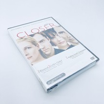 Closer (DVD, 2005, Superbit) NEW SEALED - £2.29 GBP