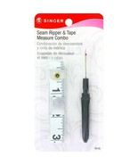 Seam Ripper and 60&quot; Tape Measure Combo sharp sewing &amp; Ripping Tool SINGE... - $408.17 MXN