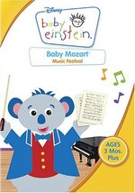 Baby Einstein - Baby Mozart - Music Festival [DVD] [DVD] - £19.74 GBP