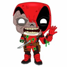 Marvel Zombies Deadpool Pop! Vinyl - £22.22 GBP