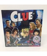 New Clue The Classic Mystery Board Game  2015  New Suspect Dr. Orchid - £13.76 GBP