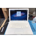 Apple MacBook A1181 13&quot; MID 2007 Core 2 Duo 2 GHz 2GB RAM 120GB HD (No B... - $34.65