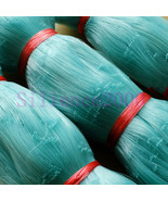 Nylon Silk Nets Fishing Net Monofilament Semi-Finished Products 10-18cm ... - £32.74 GBP+