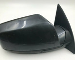 2010-2011 Chevrolet Equinox Passenger View Power Door Mirror Gray OEM F0... - $32.75