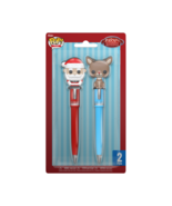 Funko POP! Pens: Rudolph The Red-Nosed Reindeer &amp; Santa - 2 Pack Exclusi... - £10.86 GBP