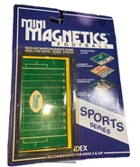 Vintage Mini Magnetics FOOTBALL Travel Game - NEW Old Stock - 1989 Fundex - $24.39 CAD