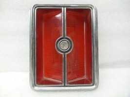 Tail Light Lamp Lens Only Vintage Fits 75-76 Cordoba 17819 - £55.52 GBP