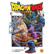 Dragon Ball Super 15 Toriyama, Akira/ Toyotarou (Corporate Author) - £9.38 GBP