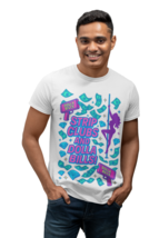 Strip Clubs and Dolla Bills Tee – Neon Nightlife Party Shirt – Bachelor/... - $24.95