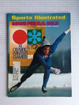 Sports Illustrated January 31, 1971 - XI Winter Olympics Annie Henning  - 823 - £5.56 GBP