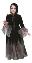 Deathly Delores - Girls Halloween Dress - $34.09
