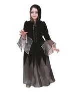 Deathly Delores - Girls Halloween Dress - $34.09