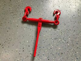 Greatbear Ratchet Chain Load Binder 3/8"-1/2" G70 9200 lbs - $74.65