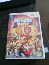 my sims party wii - £5.65 GBP