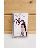 Dirty Dancing Original Film Soundtrack Vintage Cassette Tape 1987 Vestron - $19.99