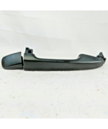 Dorman 79805 For Toyota Scion Front RH Black Exterior Door Handle WO Key... - $40.47