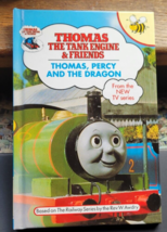 Hardback Book Thomas The Tank Engine &amp; Friends TV Series Rev W. Awdry Cute Nice - £5.67 GBP