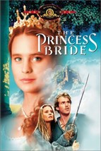 VHS - The Princesse Mariée Mettant en Vedette Cary Elwes Mandy Patinkin - £6.64 GBP