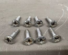 1963-1968 Ford Galaxie Door Handle Window Crank Screws Mercury Park Lane... - $27.65