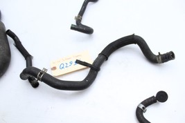 2010 SUBARU LEGACY 2.5I COOLANT HOSE PIPE SET OF 6 Q2916 image 7