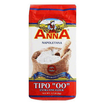 Anna oo xtra fine flour ( 10 x 2.2 lb   ) - €117,12 EUR