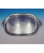 Blossom by Petersen of Canada Silverplate Tea Tray Marked Petersen EPOC ... - $27,257.99 MXN