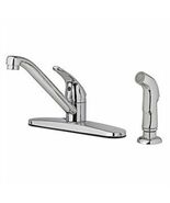 Homewerks Worldwide LLC HP CHR SGL Kitch Faucet 67210-2501 - $1,679.97 MXN