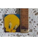 1993 Warner Bros Tweety Bird Pin - £9.74 GBP