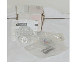 Delta H71 Large Monitor Single Clear Handle Faucet Kit Red Blue Cap - $19.99