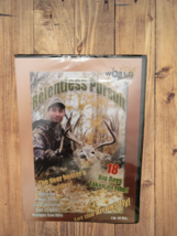 Relentless Pursuit: The Deer Hunter&#39;s Video (DVD, 2007) NEW World Hunting - £7.90 GBP