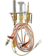 Propane LPG Pilot Assembly FOR Heatilator GC100A GC920 GC500CLL G340L GC... - $108.52 CAD