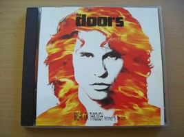 Doors - Break on Through  U.S. PROMOTIONAL CD SINGLE - NEW ! - $186.88 MXN