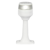 Hella Marine NaviLED 360 Compact All Round Lamp - 2nm - 6&quot; Fixed Mount - White [ - £66.39 GBP