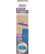 REJUVENATE MICROFIBER MOP WITH 2 DEEP CLEANING PADS NEW - €17,92 EUR