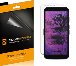 6X Clear Screen Protector Saver For Cat S62 / S62 Pro - £11.98 GBP