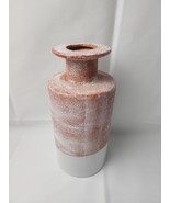 HD Designs Terracotta Vase Decor 12&quot;H X 5. 5&quot; D - $69.29