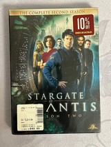 Stargate: Atlantis: Season 2 (DVD, 2020, Widescreen) - £7.82 GBP
