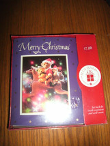 NEW Am. Greetings PlusMark Holiday Bear Boxed Christmas Cards 20 ct w/ envelopes - £3.88 GBP