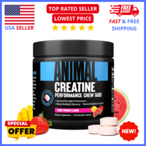 Animal Creatine Chews Tablets Enhanced Absorption with AstraGin &amp; Sea Salt - €26,44 EUR