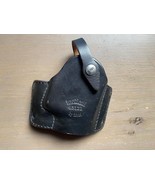 Fondina tattica in pelle per pistola Fobus 43122 - $61.68 CAD