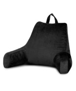 Reading Pillow With Arms, Back Pillow For Sitting In Bed, Adult Bed Rest... - £45.24 GBP