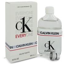 CK Everyone by Calvin Klein Eau De Toilette Spray (Unisex) 3.3 oz - £51.32 GBP